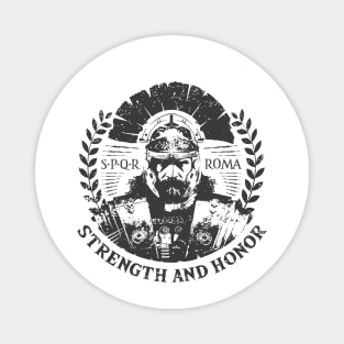 Roman Centurion Magnet